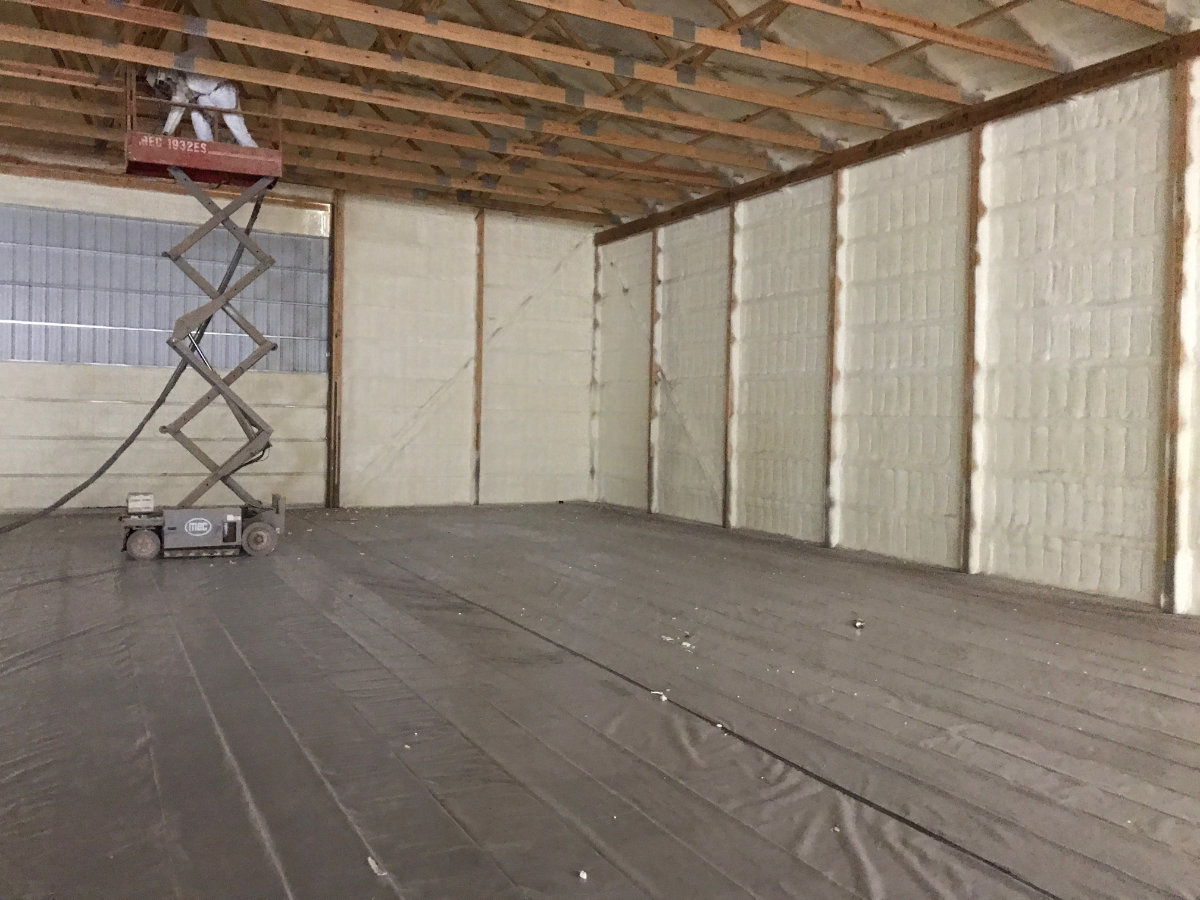 Insulation – Spray Foam Solutions